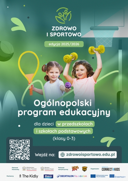 Zdrowo i sportowo