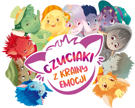 Czuciaki w świecie emocji