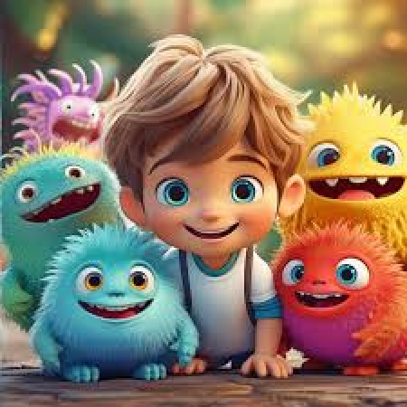 Bajkowy świat emocji