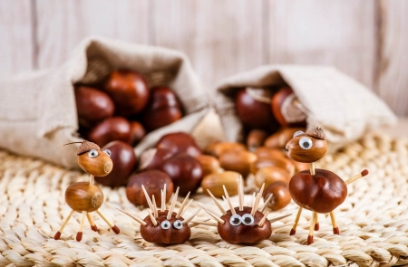 PAŹDZIERNIK W PRZEDSZKOLU