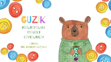 „Guzik” – Ogólnopolski Projekt Czytelniczy