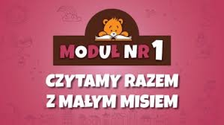 Czytamy razem z Małym Misiem